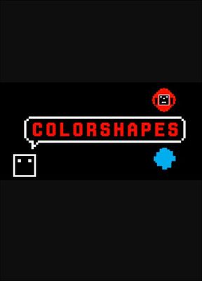 Colored Shapes game cover