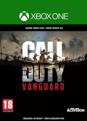 Call of Duty: Vanguard - Standard Edition XBOX LIVE Key GLOBAL