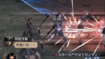 Samurai Warriors Xbox for sale