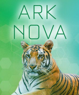 Ark Nova game cover
