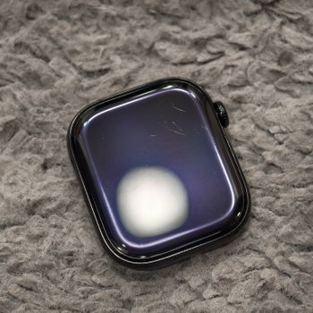 Apple Watch Series 10 GPS 46mm Jet Black Aluminium