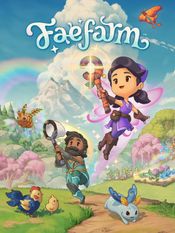 Fae Farm (Nintendo Switch) eShop Key UNITED STATES