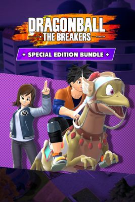 DRAGON BALL: THE BREAKERS - Special Edition Pack (DLC) cover