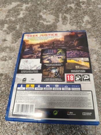 Buy Sniper Ghost Warrior Contracts PlayStation 4