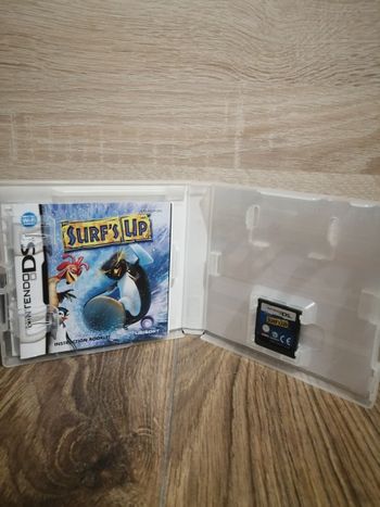 Surf's Up Nintendo DS