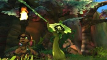 Tak and the Guardians of Gross Wii