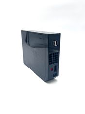 Redeem Nintendo Wii RVL-101 Žaidimų Konsolės Pilnas Juodas Rinkinys