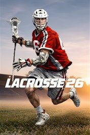 Lacrosse 26 (Xbox Series X|S) XBOX LIVE Key EUROPE