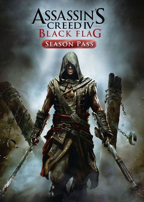 Assassin's Creed IV: Black Flag Season Pass (DLC) Código de Uplay GLOBAL