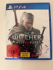 The Witcher 3: Wild Hunt PlayStation 4