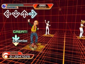 Dancing Stage Hottest Party Wii for sale