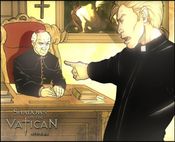Get Shadows on the Vatican: Act II - Wrath