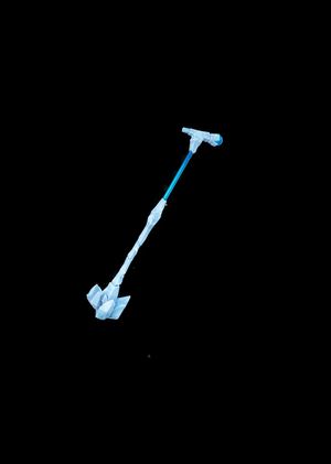 Fortnite - Icecrophone Pickaxe (DLC) Epic Games Key GLOBAL