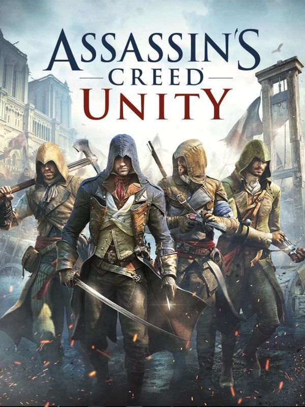 Play Assassin's Creed Unity for free in Revolutionary Paris