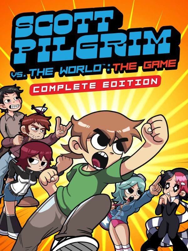 Scott Pilgrim vs. the World: The Game Complete Edition for free starts with Snakzy