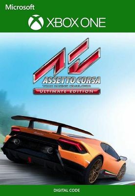 Assetto Corsa (Ultimate Edition) Código de XBOX LIVE ARGENTINA