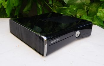 Buy Xbox 360 S, Black, 250GB