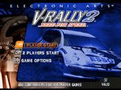 V-Rally 2 PlayStation