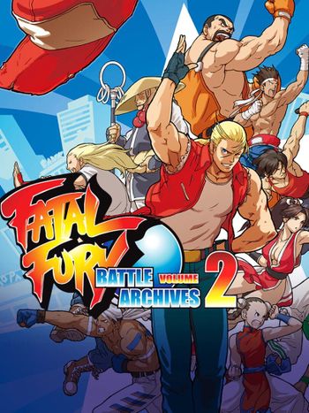 Fatal Fury: Battle Archives Volume 2 PlayStation 4