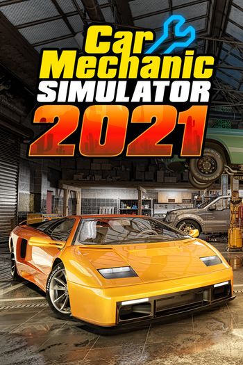 Car Mechanic Simulator 2021 Steam (PC) Key UNITED STATES