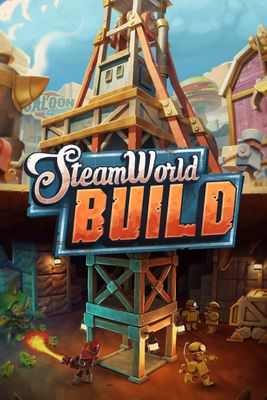 SteamWorld Build (PC) Código de Steam GLOBAL