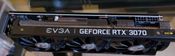 EVGA GeForce RTX 3070 8 GB 1500-1815 Mhz PCIe x16 GPU