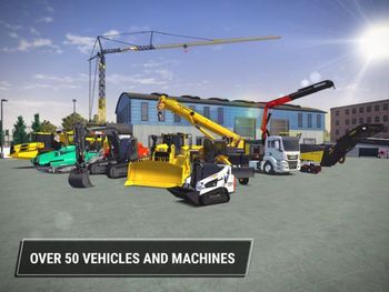 Construction Simulator 2+3 Bundle Nintendo Switch