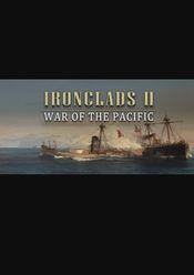 Ironclads 2: War of the Pacific (PC) Steam Key GLOBAL