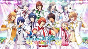 Uta no Prince-sama Shining Live