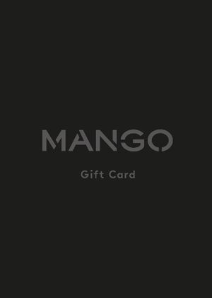 Mango Gift Card 25 EUR Key GERMANY