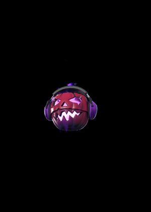 Fortnite - Back-o-lantern Back Bling (DLC) Epic Games Key GLOBAL