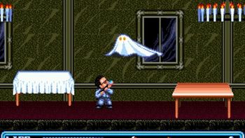 Ghostbusters SEGA Mega Drive