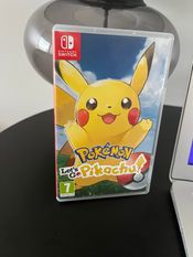 Pokémon: Let's Go, Pikachu! Nintendo Switch