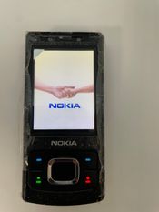 Nokia 6500 slide Black