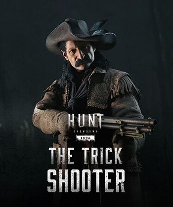 Hunt: Showdown 1896 - Trick Shooter (DLC) Steam Key (PC) GLOBAL