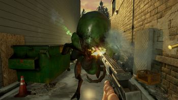 Earthfall PlayStation 4