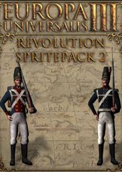 Europa Universalis III: Revolution II Unit Pack (DLC) (PC) Steam Key GLOBAL