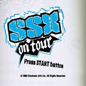 Redeem SSX on Tour PSP