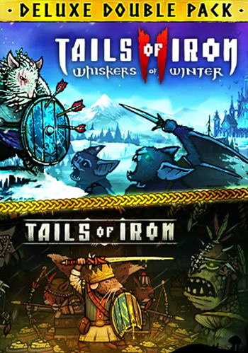 Tails of Iron & Tails of Iron 2 - Deluxe Bundle Steam Key (PC) EUROPE