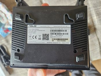 WRL ROUTER 300MBPS 10/100M 4P/RT-N12 VP B1 ASUS | RT-N12VPB1