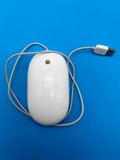 Apple Mighty Mouse Laidinė Balta Pelė A1152 EMC No.: 2058