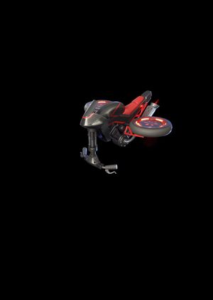 Fortnite - Cyclone Glider (DLC) Epic Games Key GLOBAL