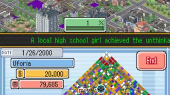 Get SimCity DS Nintendo DS