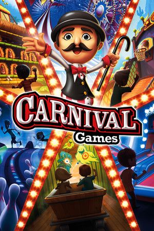 Carnival Games Steam Key (PC) GLOBAL
