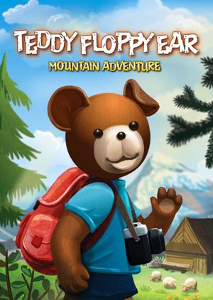 Teddy Floppy Ear - Mountain Adventure