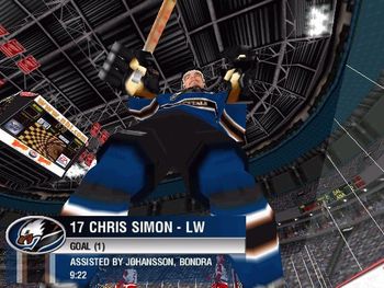 Get NHL 99 PlayStation