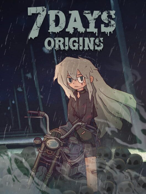 7Days Origins game cover