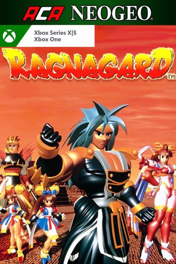 ACA NEOGEO RAGNAGARD XBOX LIVE Key ARGENTINA