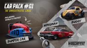Wreckfest - Season Pass (DLC) Steam Key GLOBAL