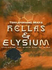 Terraforming Mars - Hellas & Elysium (DLC) (PC) Steam Key GLOBAL